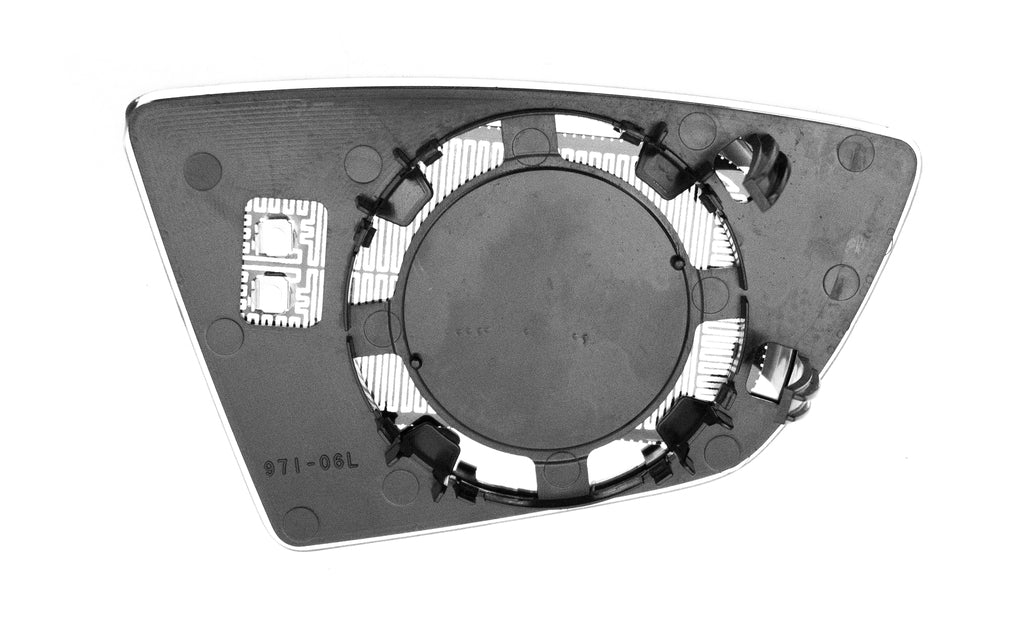 Piastra Specchio Sinistra-Termica-Convessa Per Seat Leon (ST4267514)