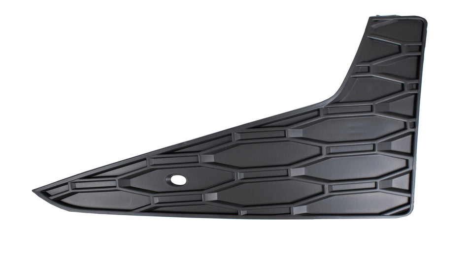 Griglia Sinistra Paraurti Anteriore-Nera Mod. Fr Per Seat Leon Fr/cupra (ST4272124)
