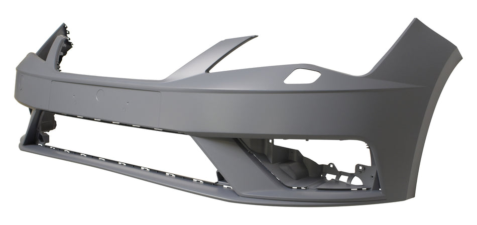 Paraurti Anteriore-Con Primer-Con Fori Lavafari Per Seat Leon (ST4281021)