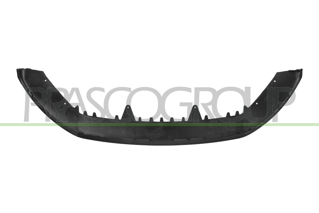 Spoiler Paraurti Anteriore Nero Per Seat Leon dal 2017 al 2020 (ST4281801)