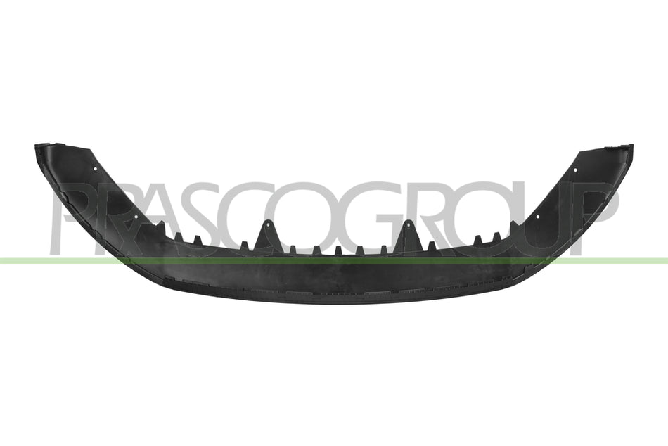 Spoiler Paraurti Anteriore Nero Per Seat Leon dal 2017 al 2020 (ST4281801)