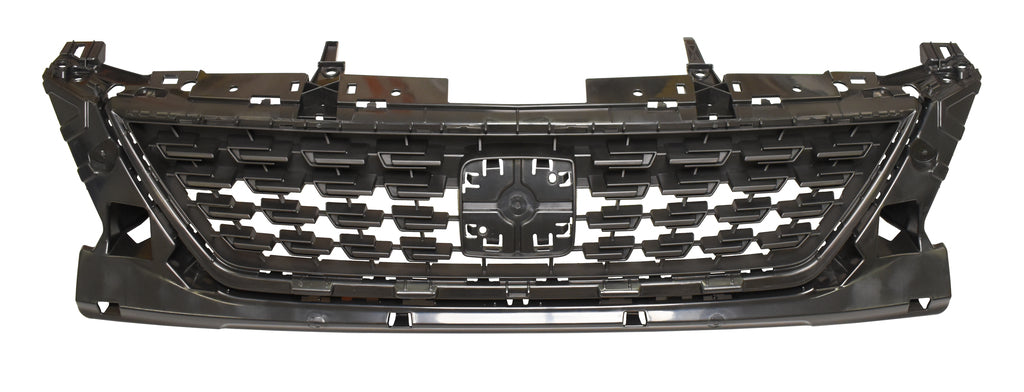 Griglia Radiatore-Nera Per Seat Leon (ST4282001)