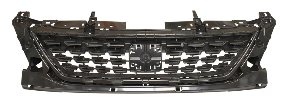 Griglia Radiatore-Nera Per Seat Leon (ST4282001)