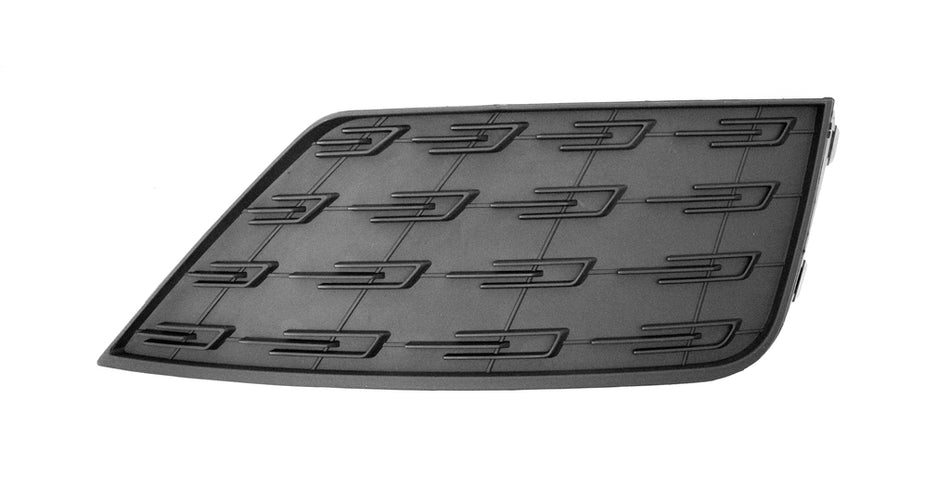 Griglia Destra Paraurti Anteriore-Nera-Goffrata-Senza Sede Fendi Per Seat Leon (ST4282123)