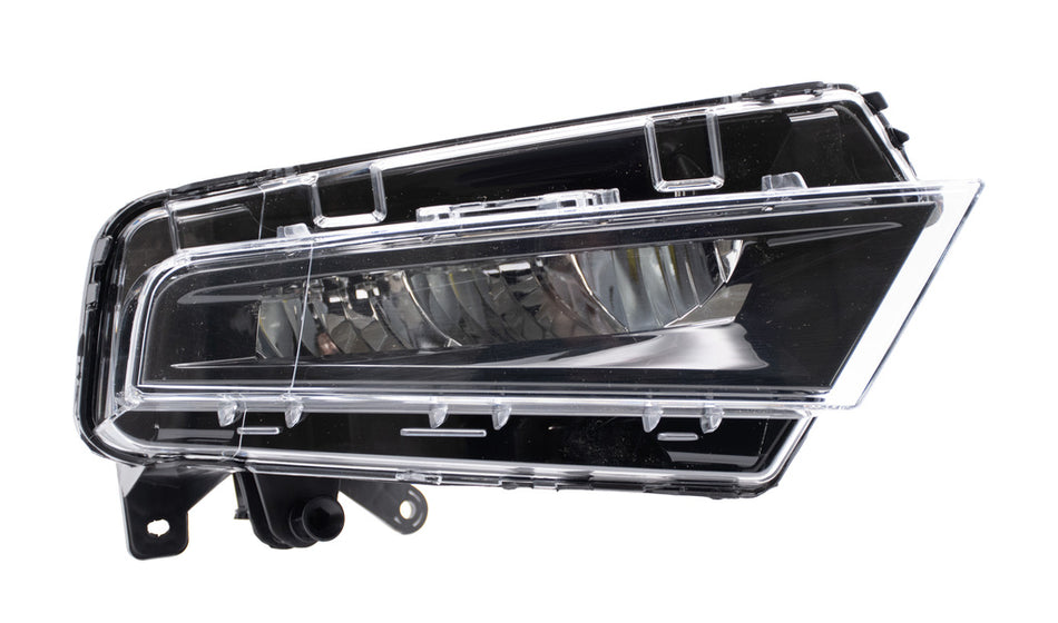 Fendinebbia Destro-Nero-Led Per Seat Leon (ST4284423)