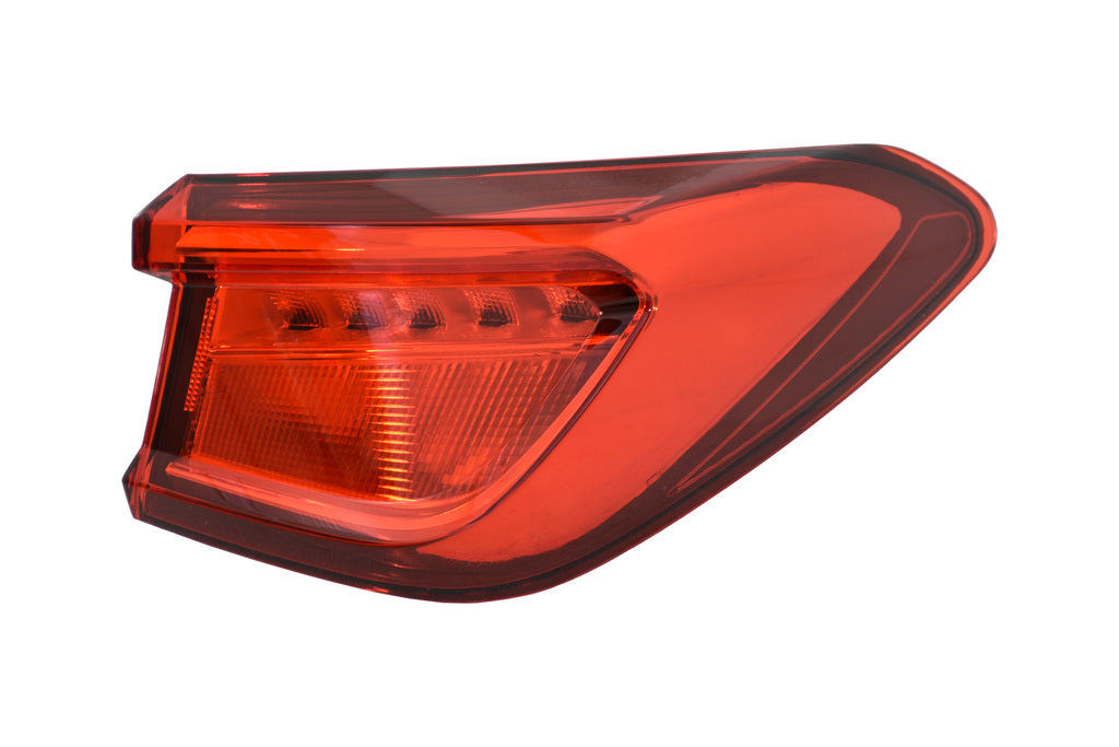 Fanale Posteriore Destro-Esterno-Con Porta-Lampada-Led-Versione Varroc Per Seat Leon (ST4304053)