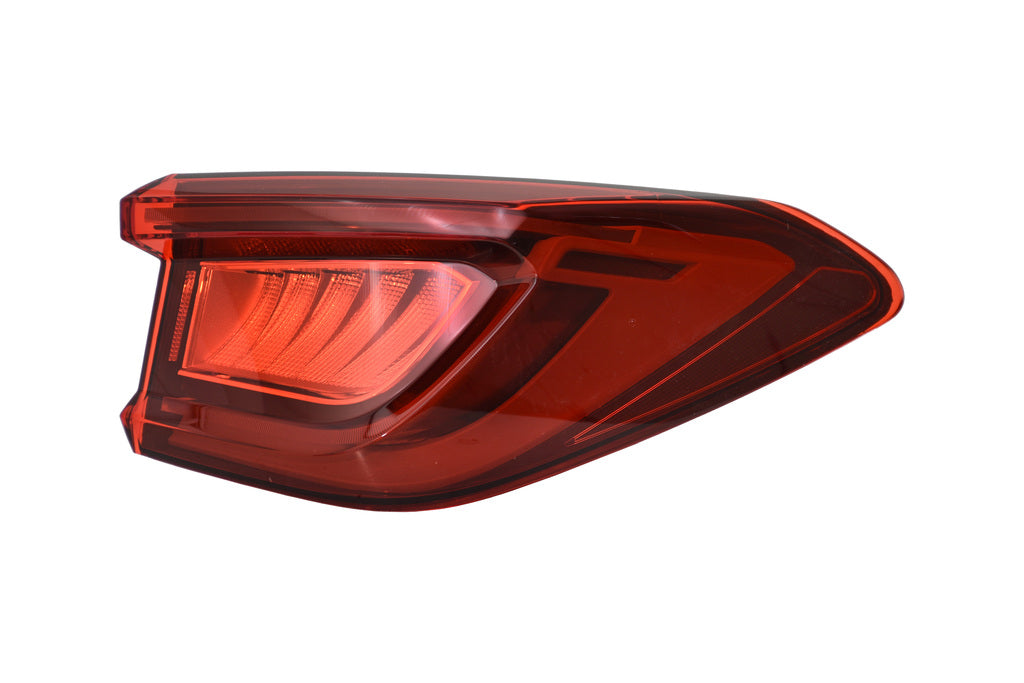 Fanale Posteriore Destro-Esterno-Con Porta-Lampada-Led Mod. Station Wagon-Versione Varroc Per Seat Leon (ST4304063)