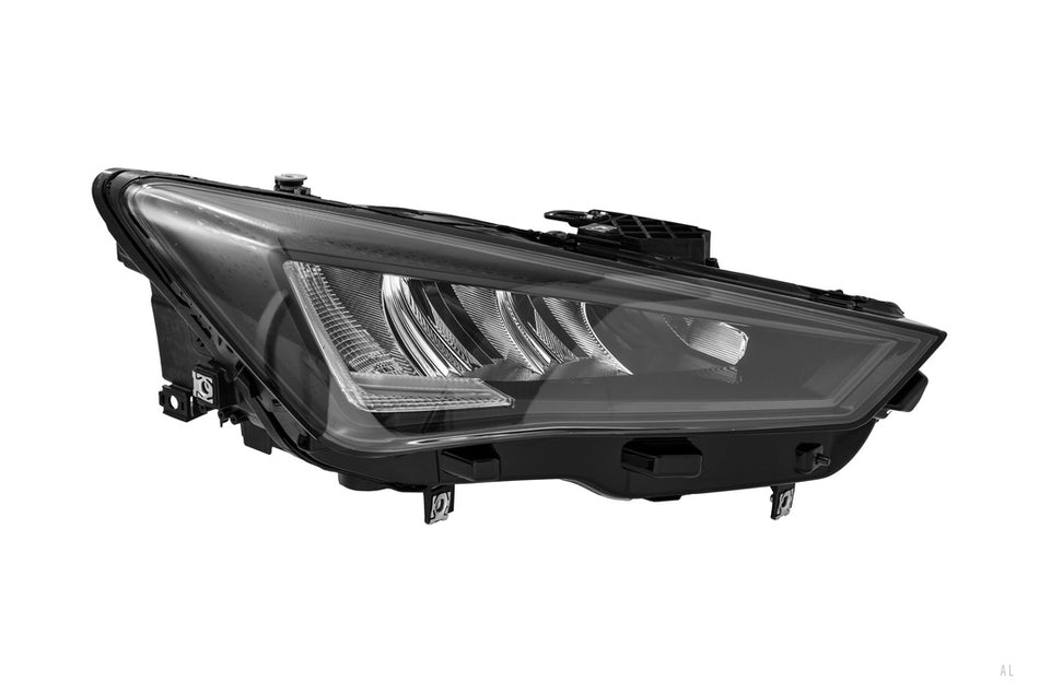 Proiettore Destro-Elettrico-Con Motore-Senza Centralina-Full Led-Versione Valeo Per Seat Leon (ST4304903)