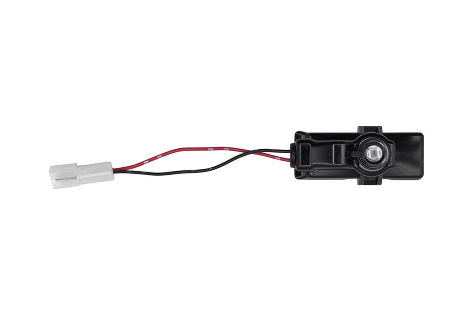 Luce Di Cortesia Retrovisore Destro-Led Mod. "hola!" Per Seat Leon (ST4307417)