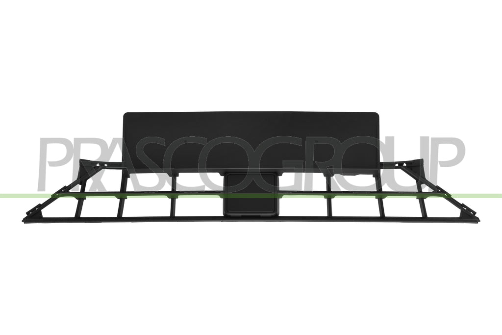 Griglia Centrale Paraurti Anteriore Nera Per Seat Leon Fr/cupra dal 2020 (ST4312120)