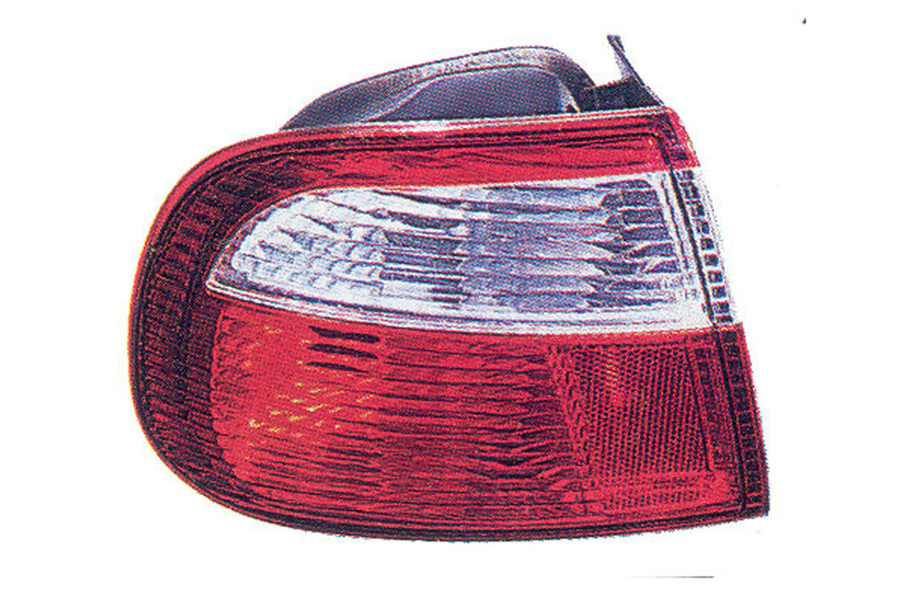 Fanale Posteriore Destro-Senza Portalampada Mod. Toledo Per Seat Leon - Toledo (ST5204153)