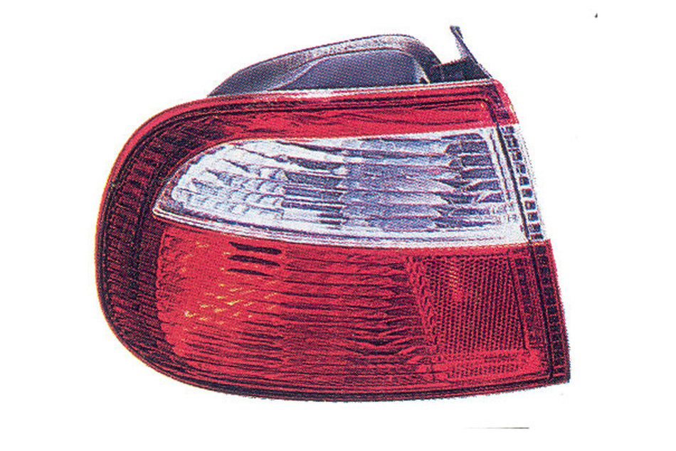 Fanale Posteriore Destro-Senza Portalampada Mod. Toledo Per Seat Leon - Toledo (ST5204153)