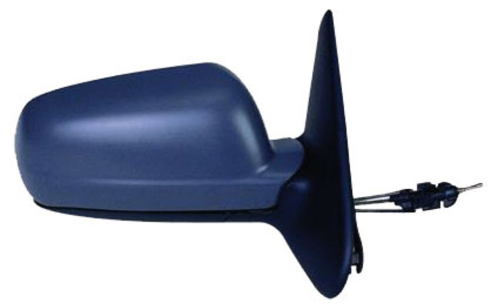 Retrovisore Destro Cavi-Nero-Calotta Grande Mod. > 02/03 Per Seat Leon - Toledo (ST5207115)
