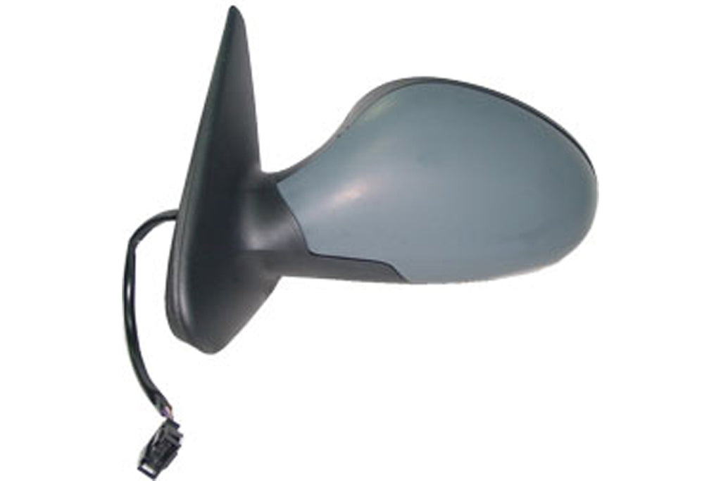 Retrovisore Sinistro-Elettrico-Termico-Nero Per Seat Leon - Toledo (ST5207304)