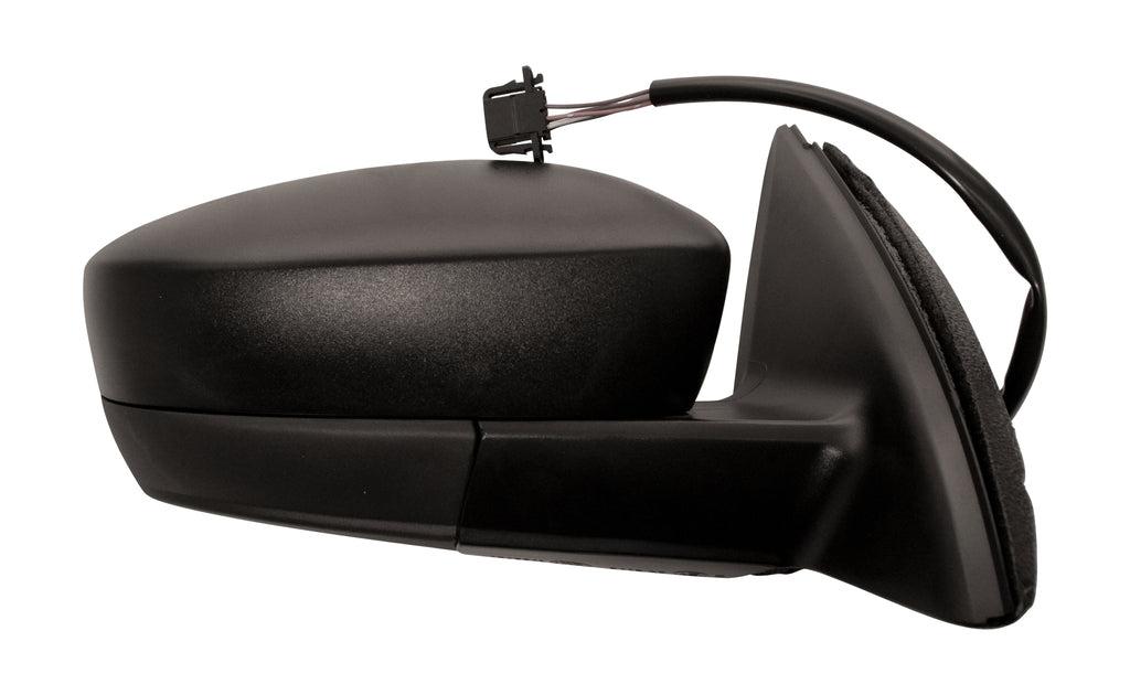 Retrovisore Destro-Elettrico-Nero-Termico-Convesso Per Seat Toledo (ST5267213)