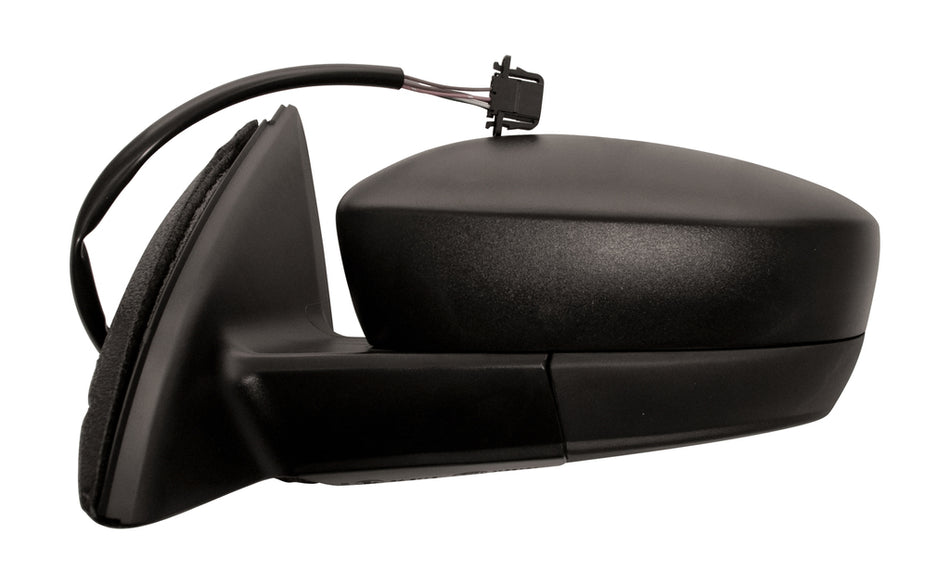 Retrovisore Sinistro-Elettrico-Nero-Termico-Convesso Per Seat Toledo (ST5267214)