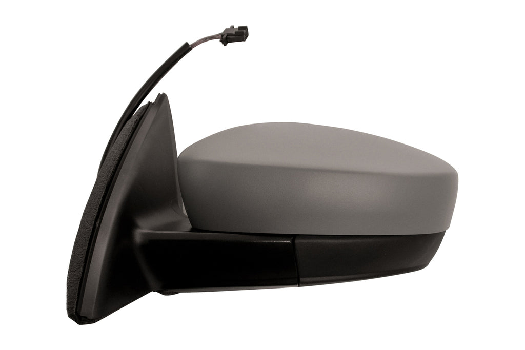 Retrovisore Sinistro-Elettrico-Termico-Con Primer-Convesso Per Seat Toledo (ST5267224)