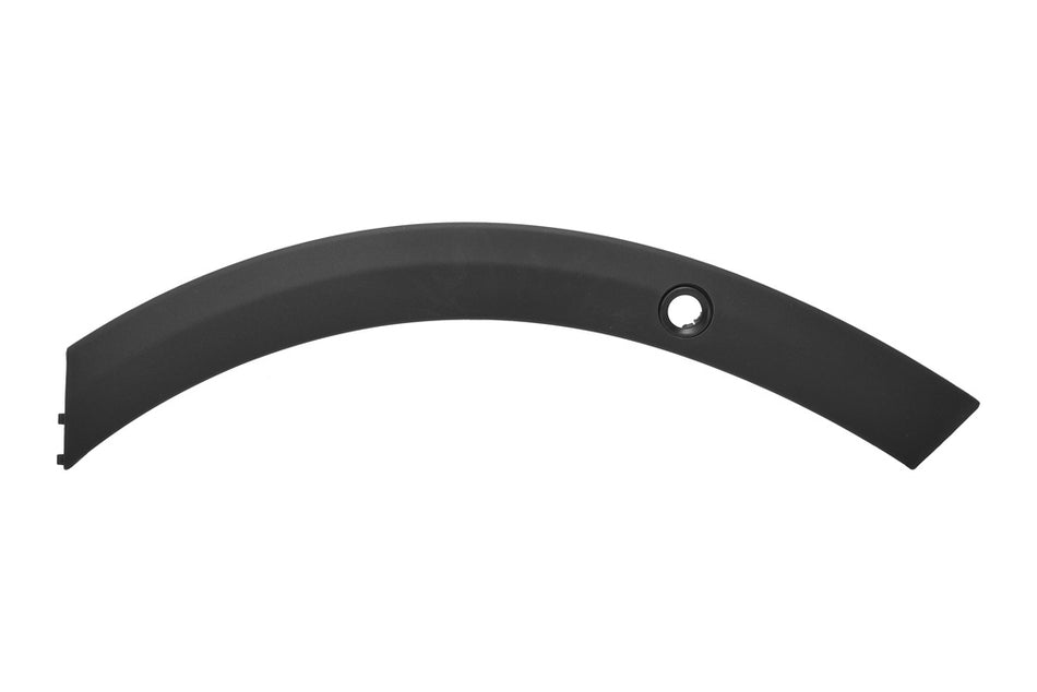 Parafanghino Anteriore Destro-Parte Anteriore-Nero-Goffrato-Con Fori Park Assist+supporti Per Seat Arona (ST7501573)