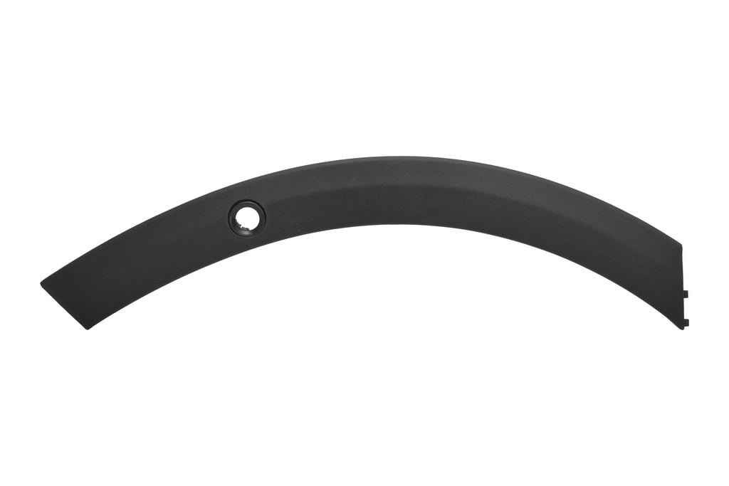 Parafanghino Anteriore Sinistro-Parte Anteriore-Nero Goffrato-Con Traccia Park Assist+supporti Per Seat Arona (ST7501574)
