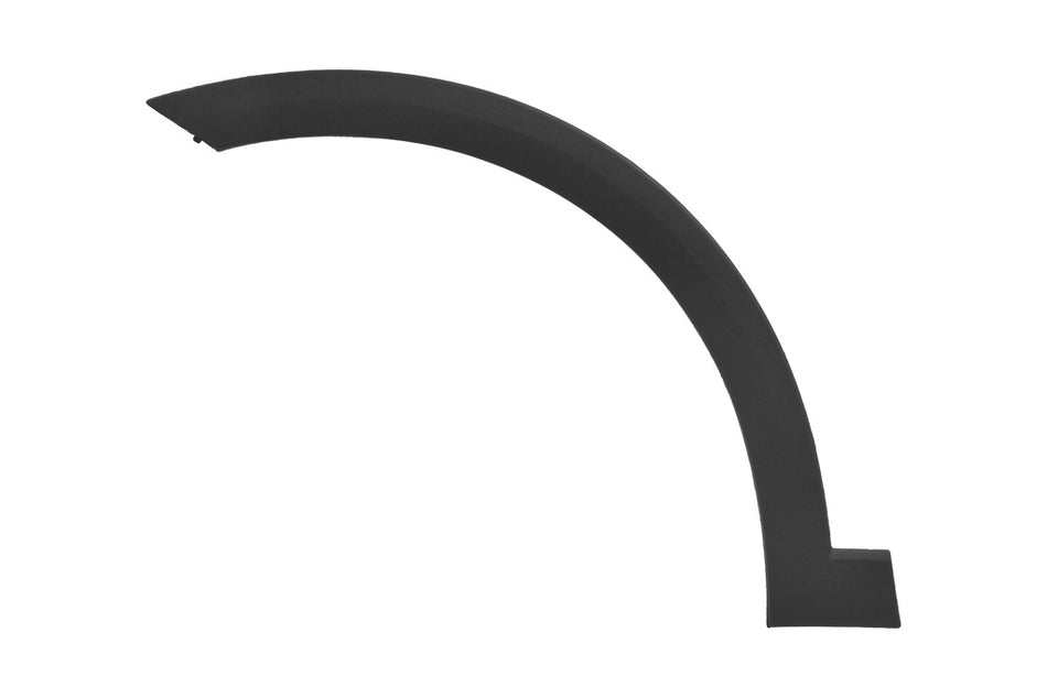 Parafanghino Anteriore Sinistro-Parte Posteriore-Nero Goffrato-Con Clips Per Seat Arona (ST7501582)