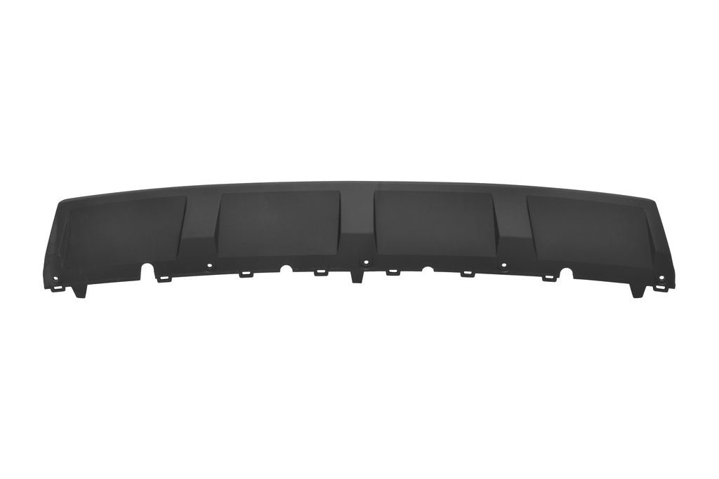 Spoiler Paraurti Anteriore-Centrale-Nero Per Seat Arona (ST7501802)