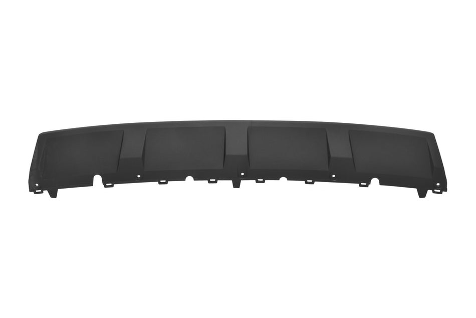 Spoiler Paraurti Anteriore-Centrale-Nero Per Seat Arona (ST7501802)
