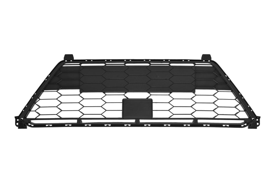 Griglia Paraurti Anteriore-Centrale-Inferiore-Nera-Goffrata-Per Active Cruise-Control Per Seat Arona Fr (ST7512120)