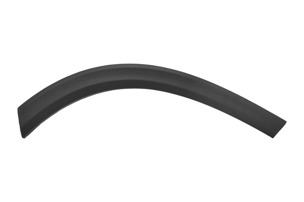 Parafanghino Anteriore Destro-Parte Anteriore-Nero Goffrato-Con Clips-Con Biadesivo Per Seat Ateca (kh7) (ST8101571)
