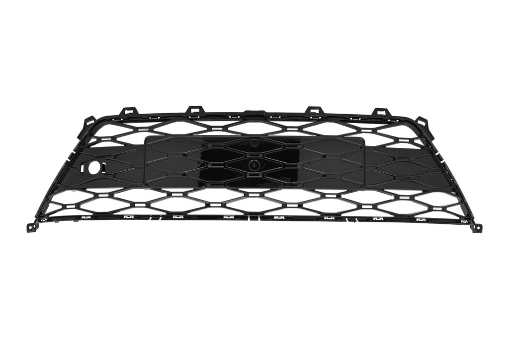 Griglia Paraurti Anteriore-Centrale-Nera-Lucida Per Seat Ateca (kh7) (ST8102120)