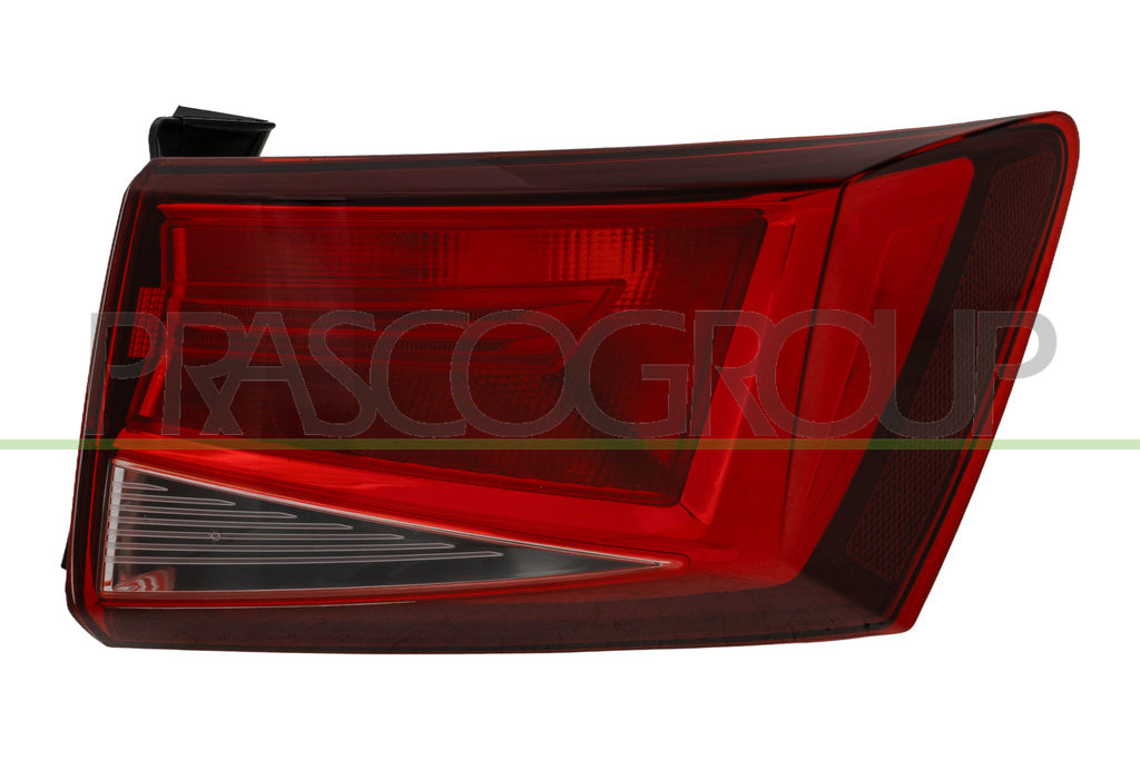 Fanale Posteriore Destro Esterno senza Porta Lampada Per Seat Ateca (kh7) dal 2016 al 2020 (ST8104163)