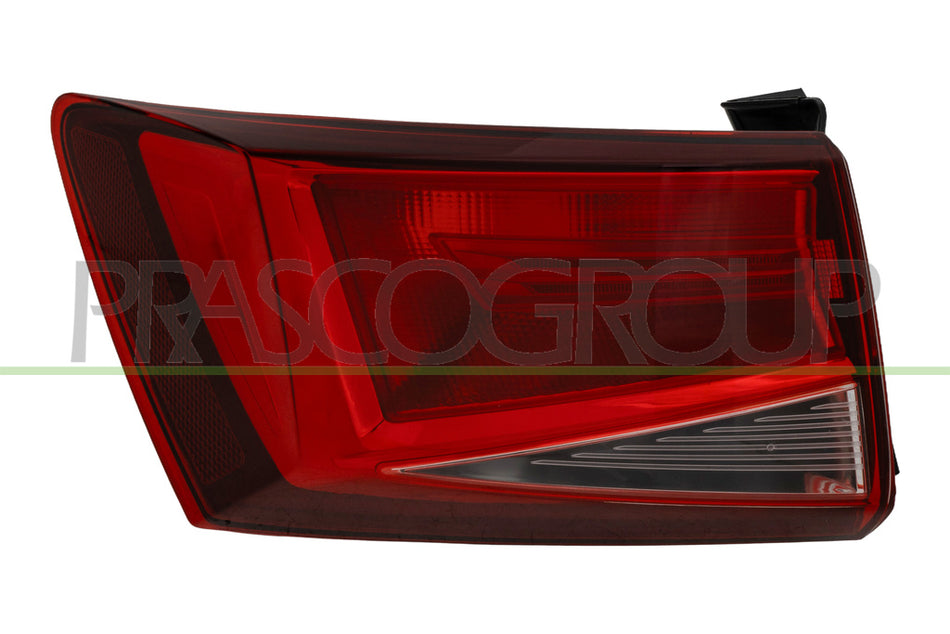 Fanale Posteriore Sinistro Esterno senza Porta Lampada Per Seat Ateca (kh7) dal 2016 al 2020 (ST8104164)