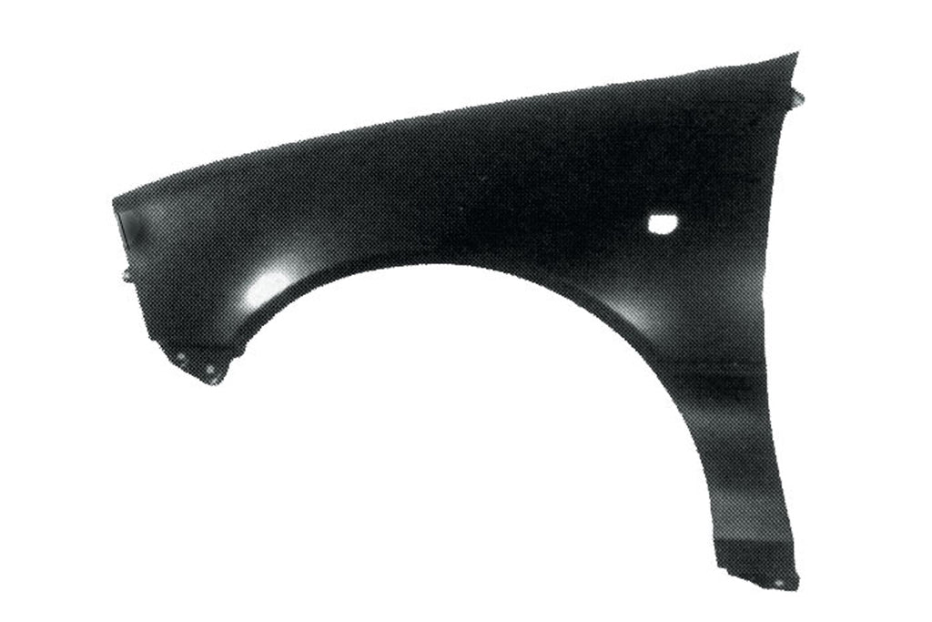 Parafango Anteriore Sinistro-Con Fori Modanatura Per Suzuki Swift (SZ0283004)