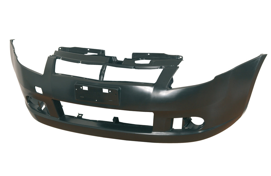 Paraurti Anteriore-Nero-Con Sede Fendi Per Suzuki Swift (SZ0341001)