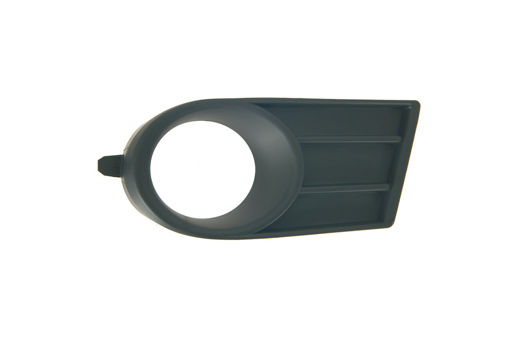 Griglia Destra Paraurti Anteriore-Nera-Con Sede Fendi Per Suzuki Swift (SZ0342133)