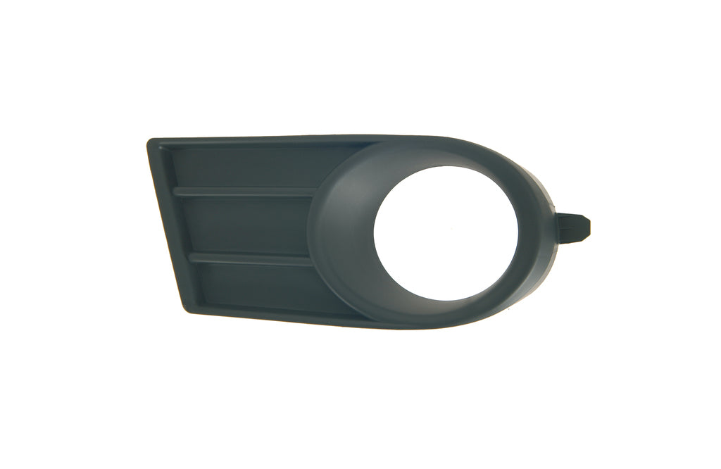 Griglia Sinistra Paraurti Anteriore-Nera-Con Sede Fendi Per Suzuki Swift (SZ0342134)