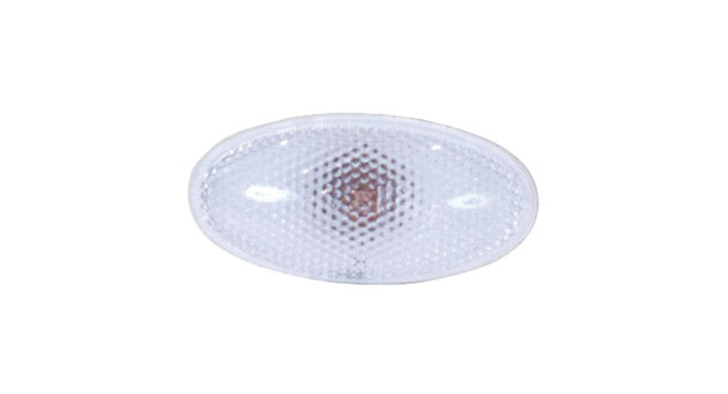 Fanale Laterale Destro/sinistro-Bianco-Senza Portalampada Per Suzuki Swift (SZ0344041)