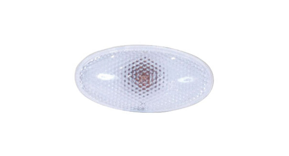 Fanale Laterale Destro/sinistro-Bianco-Senza Portalampada Per Suzuki Swift (SZ0344041)