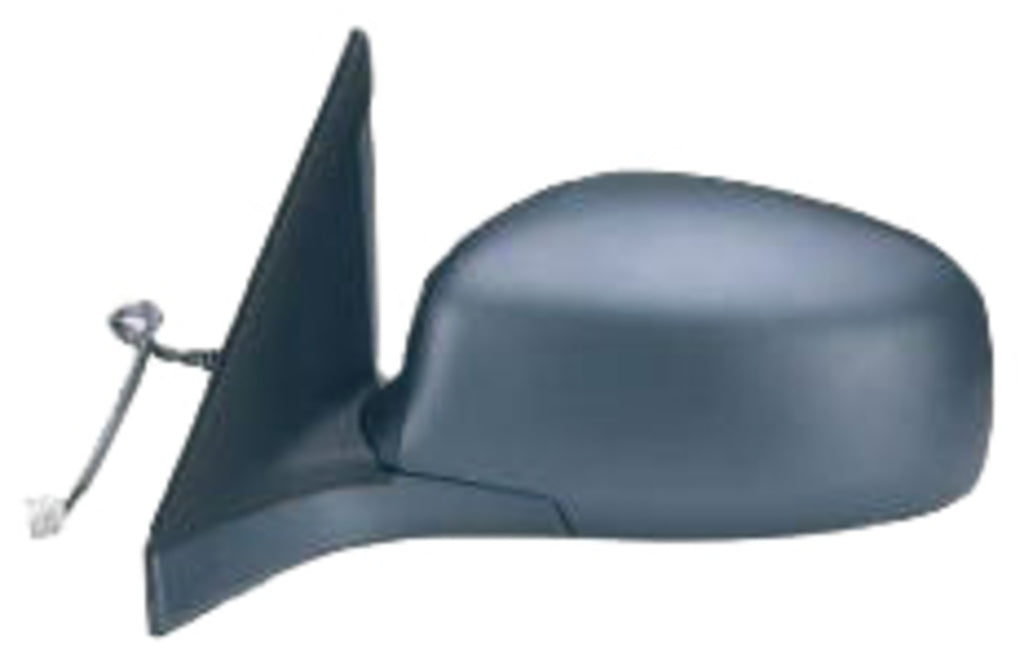 Retrovisore Sinistro-Elettrico-Termico-Con Primer-Convesso-8h5p Per Suzuki Swift (SZ0347324P)