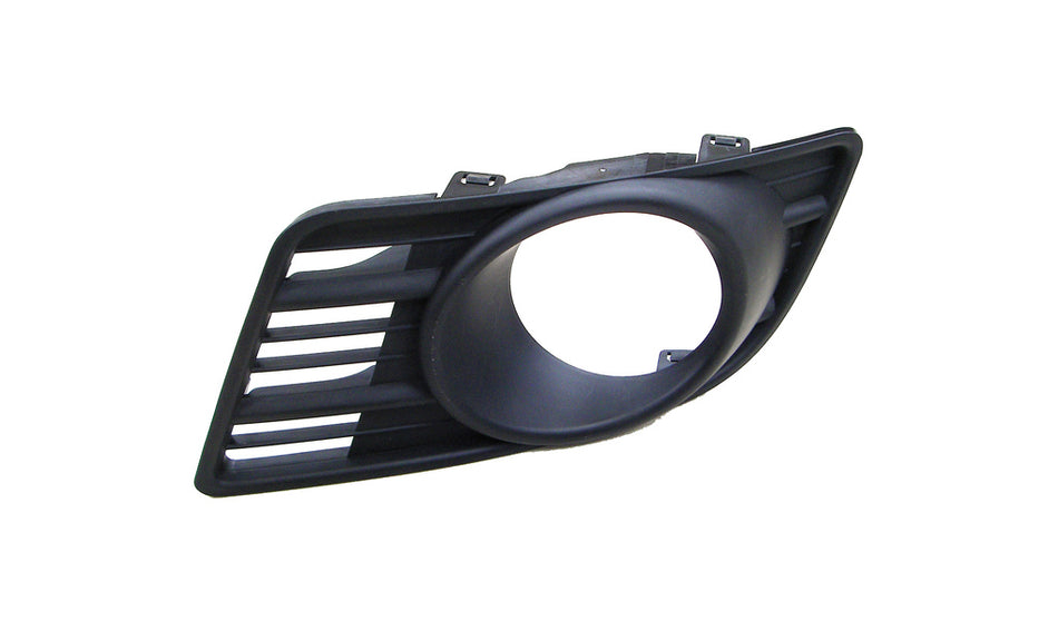 Griglia Destra Paraurti Anteriore-Nera-Con Sede Fendi Per Suzuki Swift (SZ0352133)