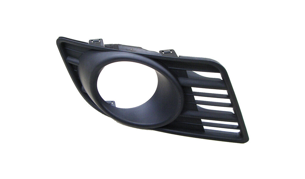 Griglia Sinistra Paraurti Anteriore-Nera-Con Sede Fendi Per Suzuki Swift (SZ0352134)