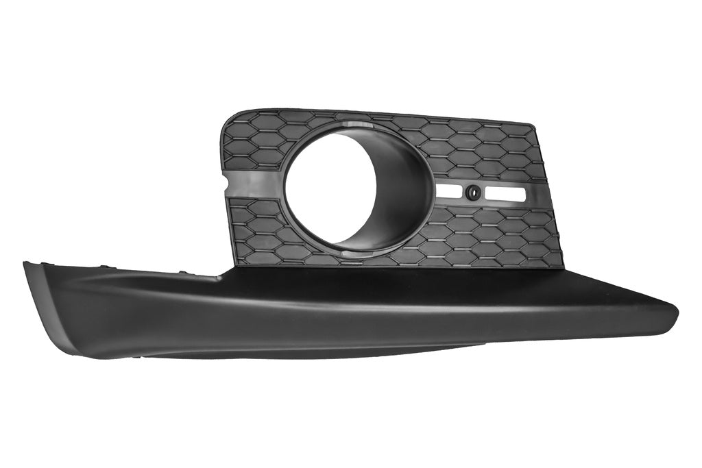 Griglia Destra Paraurti Anteriore-Nera-Con Sede Fendi Mod. Sport Per Suzuki Swift (SZ0352143)