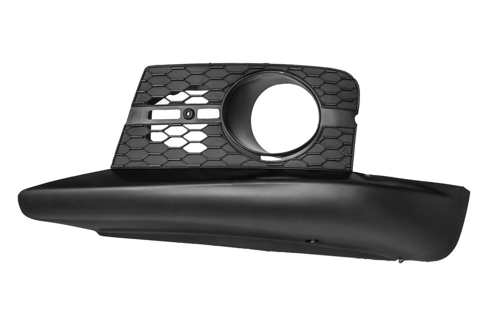 Griglia Sinistra Paraurti Anteriore-Nera-Con Sede Fendi Mod. Sport Per Suzuki Swift (SZ0352144)