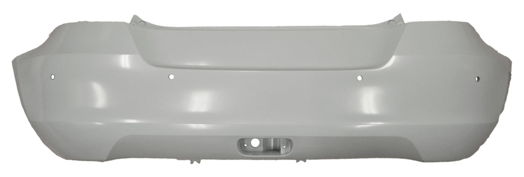Paraurti Posteriore-Con Primer-Con Fori Pdc+supporti-Con Sede Retronebbia Per Suzuki Swift (SZ0361061)