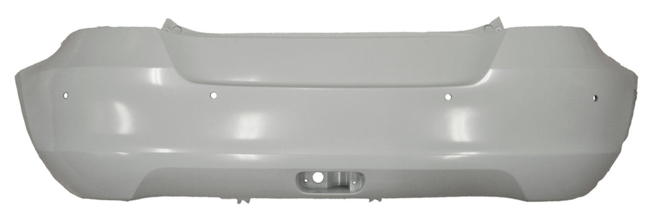 Paraurti Posteriore-Con Primer-Con Fori Pdc+supporti-Con Sede Retronebbia Per Suzuki Swift (SZ0361061)