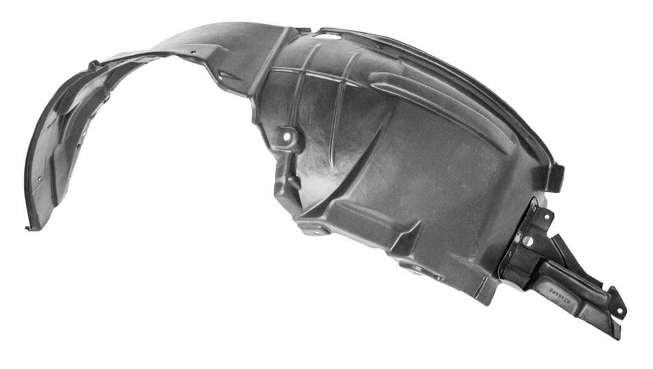 Passaruota Anteriore Sinistro Per Suzuki Swift (SZ0363604)