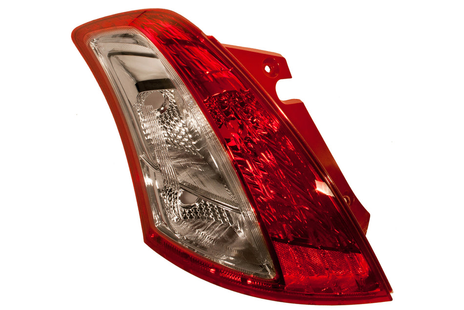 Fanale Posteriore Sinistro-Senza Portalampada Per Suzuki Swift (SZ0364154)