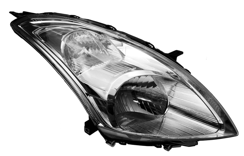 Proiettore Destro H4-Elettrico-Con Motore Per Suzuki Swift (SZ0364813)