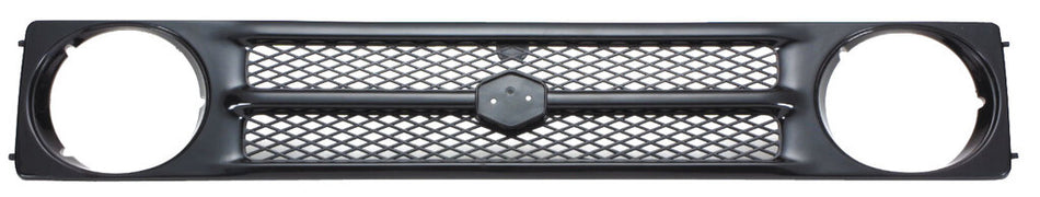 Griglia Radiatore-Nera Mod. 92-95 Per Suzuki Sj413 Samurai (SZ0402011)