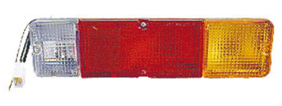 Fanale Posteriore Destro-Con Portalampada Per Suzuki Sj413 Samurai (SZ0404053)