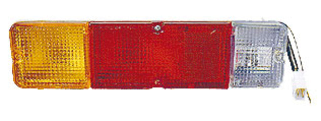 Fanale Posteriore Sinistro-Con Portalampada Per Suzuki Sj413 Samurai (SZ0404054)